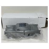 1957 Chevy Bel Air Pewter Car  AACA Eastern