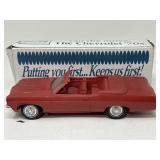 1970 Chevrolet Impala Convertible Dealer Promo