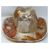 Vintage Cellophane Cowboy Hats