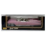 1959 Cadillac Eldorado Biarritz 1:18