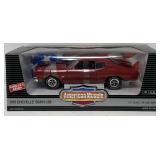 1970 Chevelle SS454 LS6 1:18