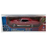 1967 Chevelle SS 396 1:18