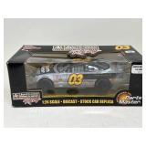Racing Champions #03 Parts Master Stock Car 1:24