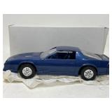 AMT Chevrolet Camaro Coupe  Dark Blue