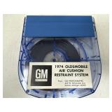 1974 Oldsmobile Air Cushion Tape