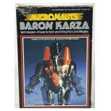 Micronauts Baron Karza Figure