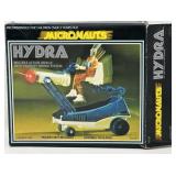 Micronauts Hydra Vehicle