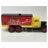 1995 Coca-Cola Delivery Truck Clock