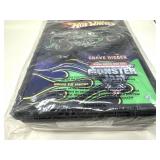 Hot Wheels Monster Truck Case