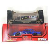 Racing Champions NASCAR Diecast Pair