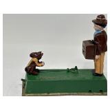 Monkey Mechanical Bank