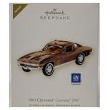 1963 Chevrolet Corvette Z06 Ornament