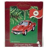 1965 Corvette Sting Ray Ornament