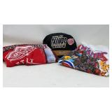 Vintage Detroit Sports Apparel Lot