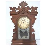 Seth Thomas Gingerbread Mantel Clock