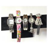 Assorted Fashion & Novelty Watches