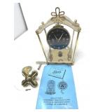 Schatz 400-Day Anniversary Clock w/ Parts
