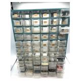 Assorted watch parts