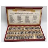 Bestfit American Hour & Minute Hands Box