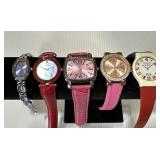 Le Sands Princess Cruises +3 Watch Lot of 5
