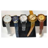 Aristo Pierre Nicol +3 Watch Lot of 5