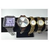 Bulova, Seiko, +Fashion Watches