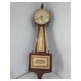Seth Thomas Banjo Wall Clock