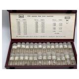 Borel Japanese style crowns set