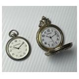 Pair of Elegance Pocket Watches