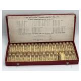 Bestfit No.175 second hands in case