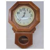 Linden Westminster Wall Clock