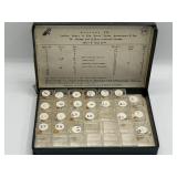 PM crown assortment in divided case