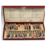 Bestfit No.175 second hands set assorted