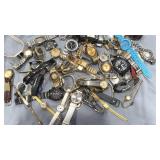 Scrap Watches for parts-5.11 lbs