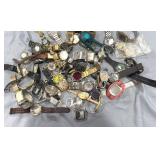 Scrap watches for parts-5.13 lbs