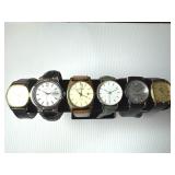 Caravelle, Claiborne, Maxor, Benrus Watches