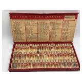 Bestfit No. 9C2 Watch Stem Assortment