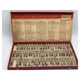 Bestfit No. 9C2 Watch Stem Assortment Box