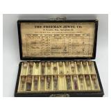 Freeman Jewel Co. staff assortment