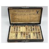 Freeman Jewel Co. staff assortment