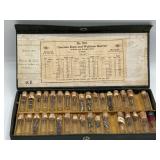 Elgin & Waltham sleeves in case