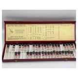 Bestfit watch crowns set in case