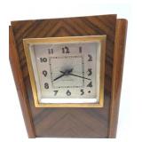 Seth Thomas Art Deco Mantel Clock