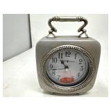 Howard Miller Table Clock Lighted Dial