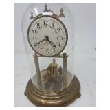 German Anniversary Dome Clock