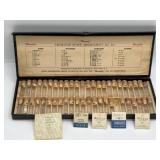 American staff assortment in case