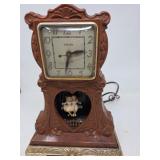 United Electric Swing Clock 8½" x 11½"
