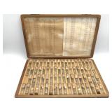 Quick Fit Gold Filled Crown Assortment Box