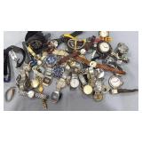 Scrap watches for parts-5.18 lbs