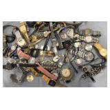 Scrap watches for parts-5.36 lbs